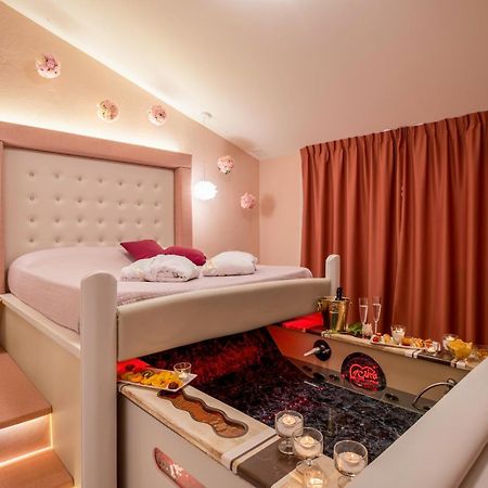 Hotel Butterfly - Il Nido D'Amore Bologna Monzuno Extérieur photo