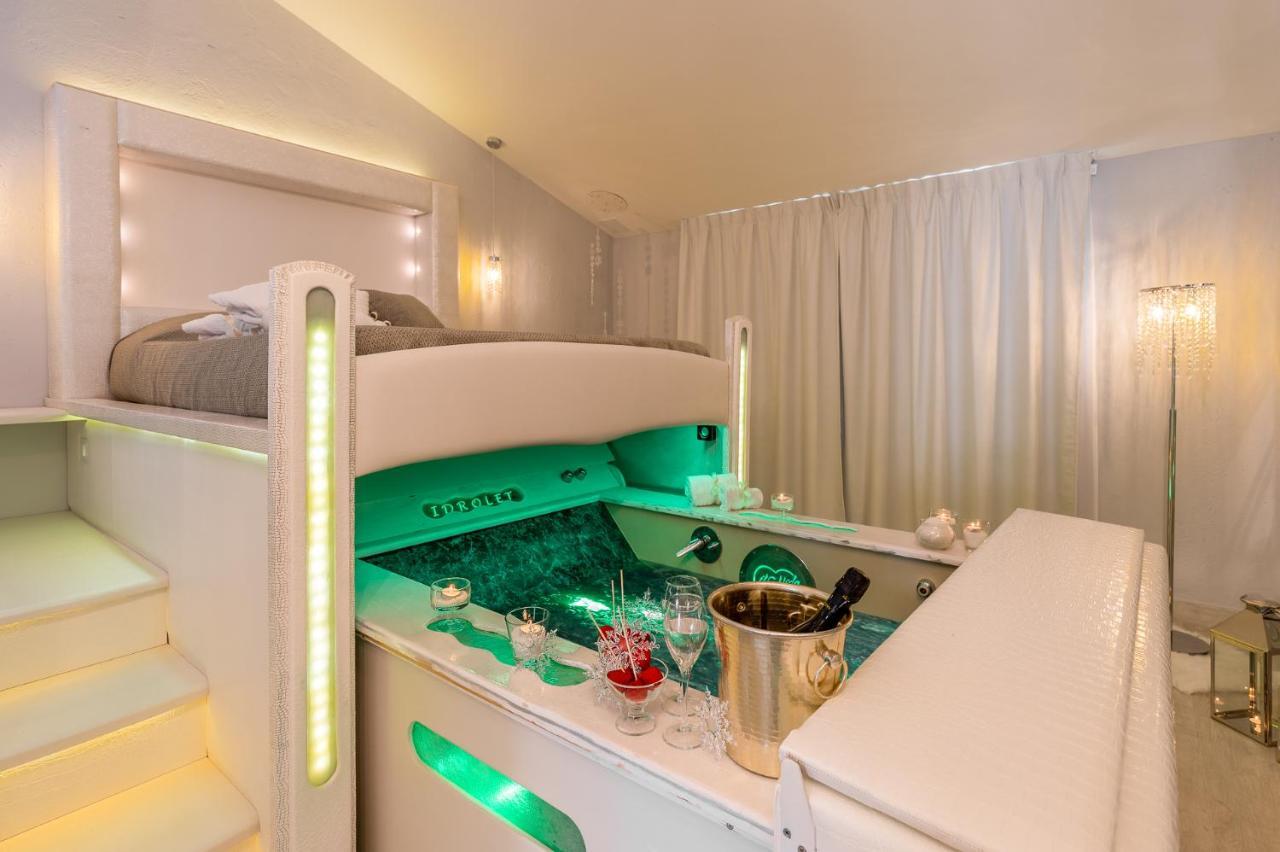 Hotel Butterfly - Il Nido D'Amore Bologna Monzuno Extérieur photo