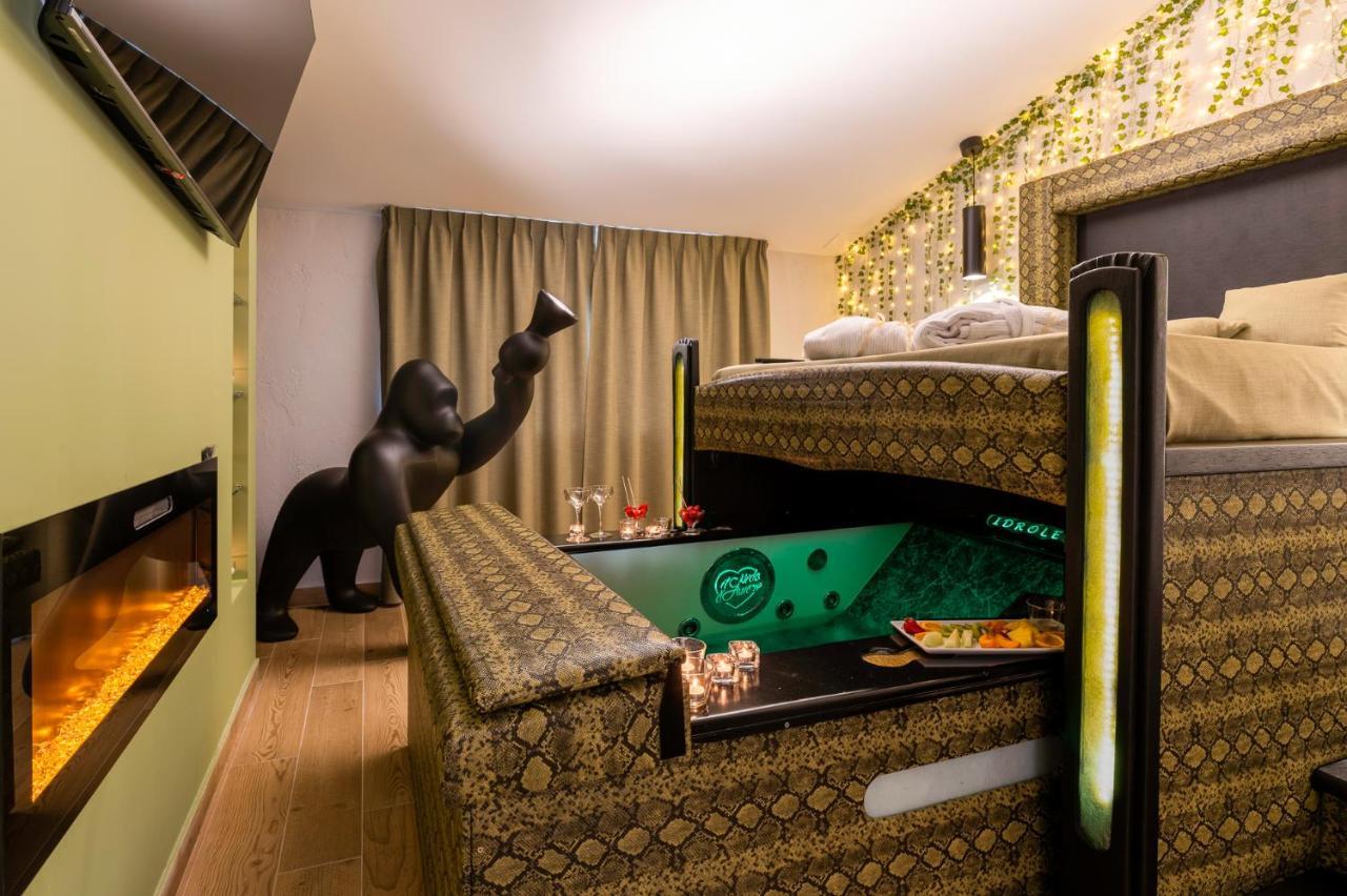 Hotel Butterfly - Il Nido D'Amore Bologna Monzuno Extérieur photo