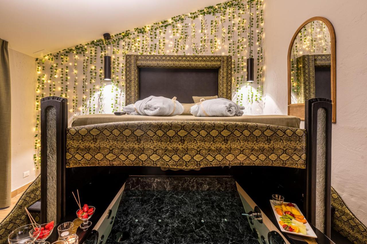 Hotel Butterfly - Il Nido D'Amore Bologna Monzuno Extérieur photo