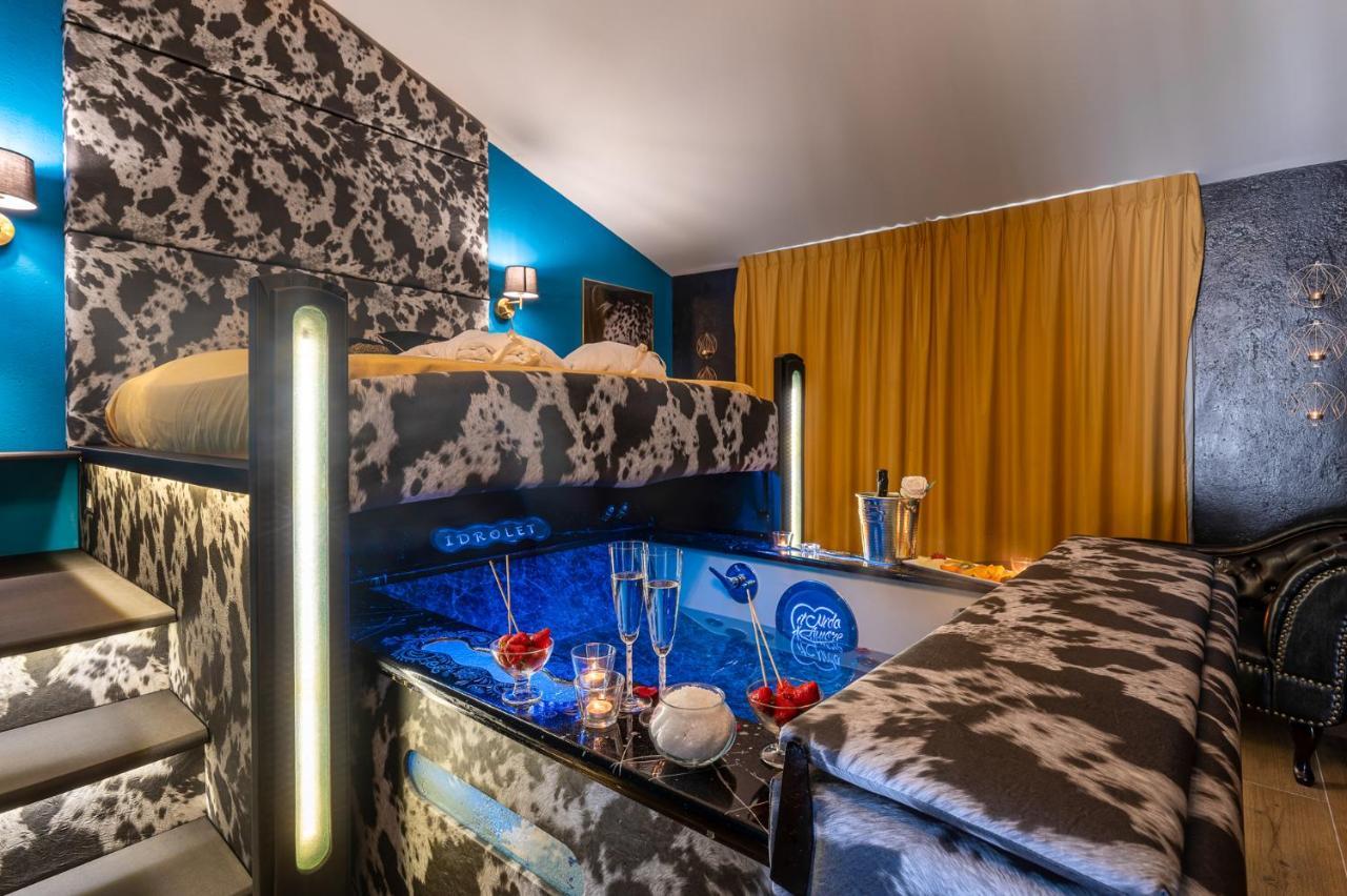 Hotel Butterfly - Il Nido D'Amore Bologna Monzuno Extérieur photo