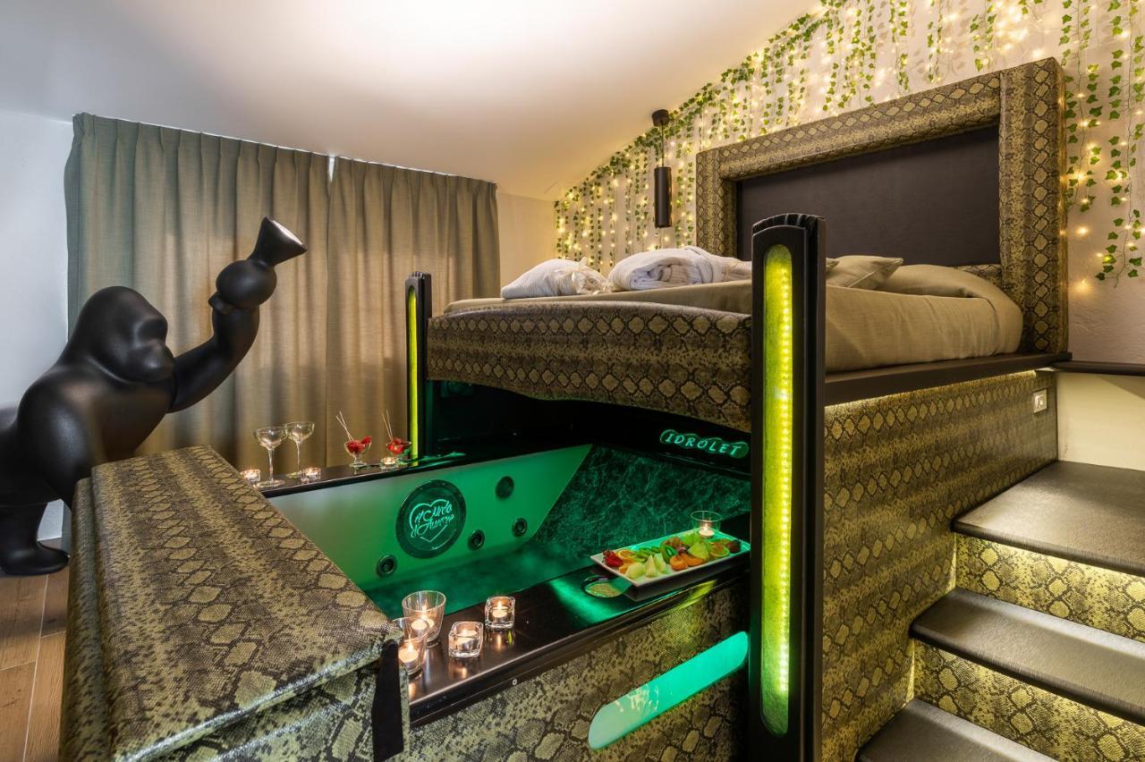 Hotel Butterfly - Il Nido D'Amore Bologna Monzuno Extérieur photo