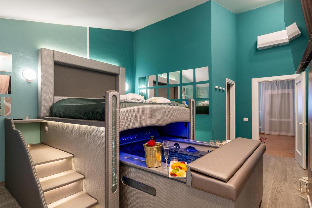 Hotel Butterfly - Il Nido D'Amore Bologna Monzuno Extérieur photo