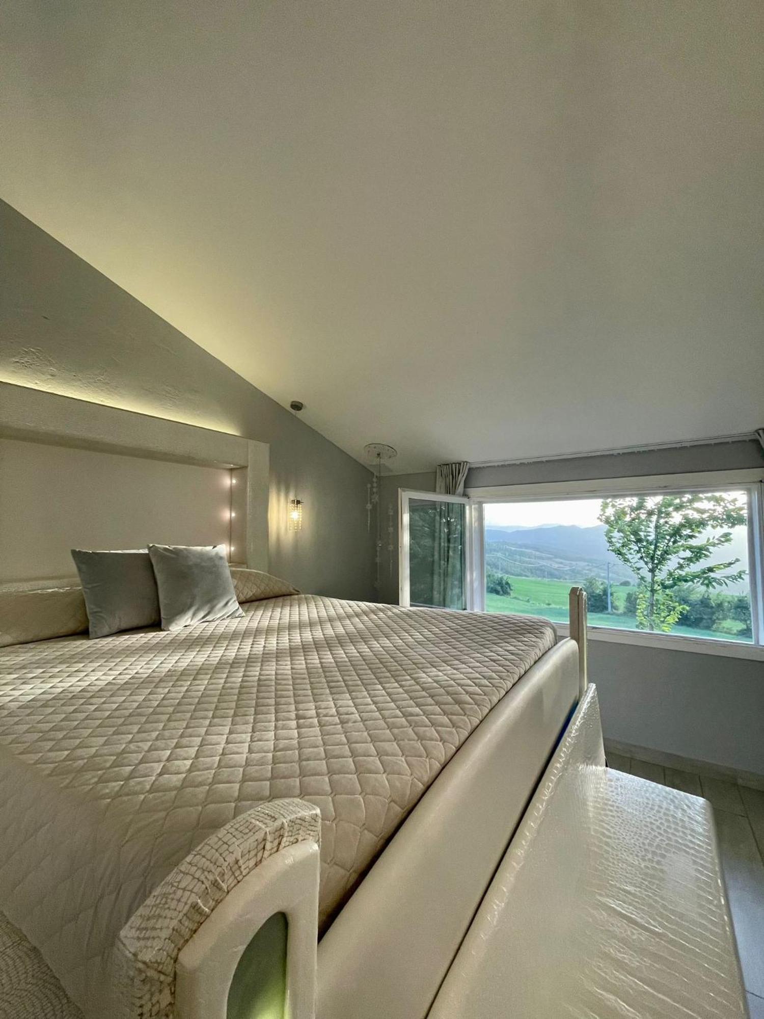 Hotel Butterfly - Il Nido D'Amore Bologna Monzuno Extérieur photo