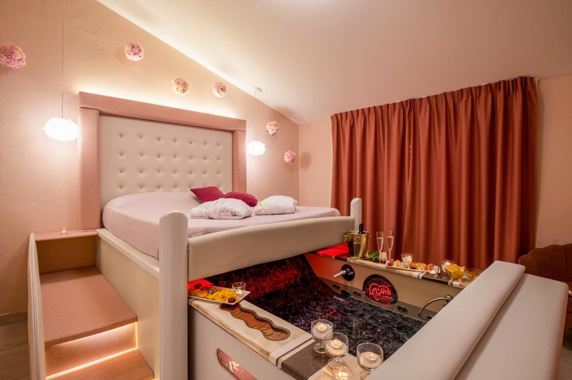 Hotel Butterfly - Il Nido D'Amore Bologna Monzuno Extérieur photo